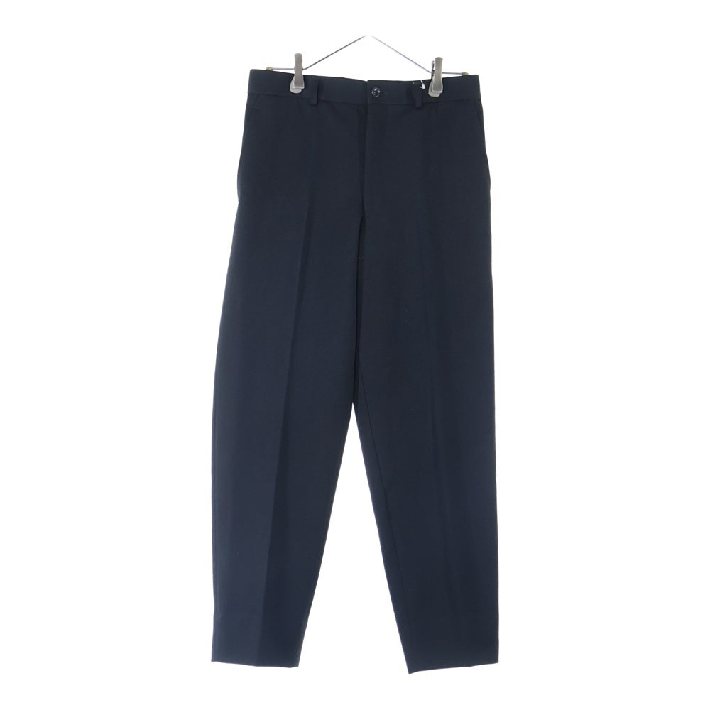 COMME des GARCONS HOMME PLUS(コムデギャルソンオムプリュス) スタプレパンツ スラックス ブラック PP-04050M