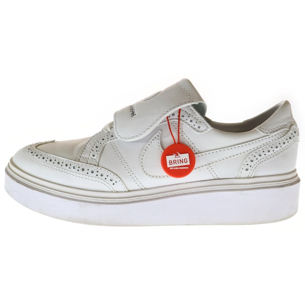 NIKE(ナイキ) ×PEACEMINUSONE KWONDO1 DH2482-100 ピースマイナスワン クウォンド1 ローカットスニーカー ホワイト US9/27cm
