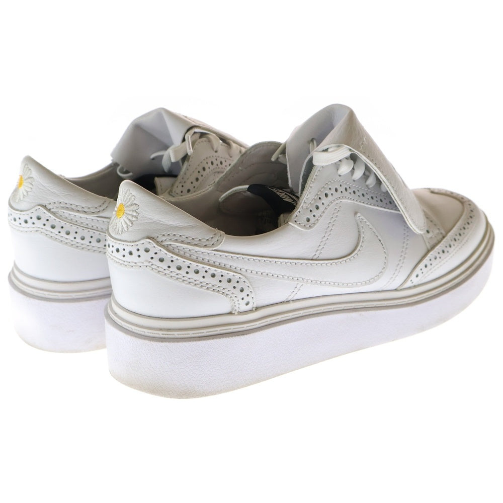 NIKE(ナイキ) ×PEACEMINUSONE KWONDO1 DH2482-100 ピースマイナスワン クウォンド1 ローカットスニーカー ホワイト US9/27cm