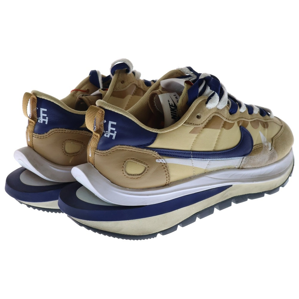 NIKE(ナイキ) ×sacai VAPOREAFFLE SESAMI DD1875-200 サカイ ヴェイパーワッフル セサミ ローカットスニーカー ベージュ US9/27cm