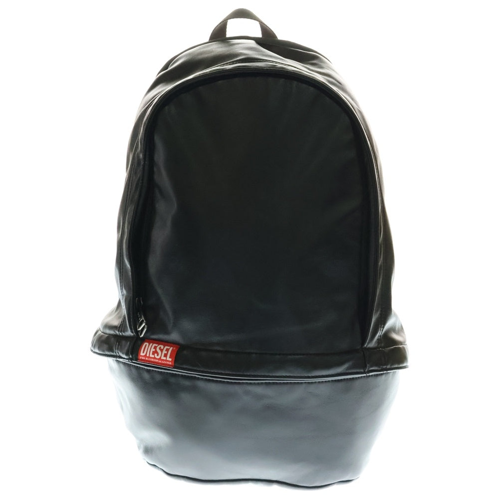 DIESEL(ディーゼル) RAVE BACKPACK X バックパック リュックサック ブラック P5184