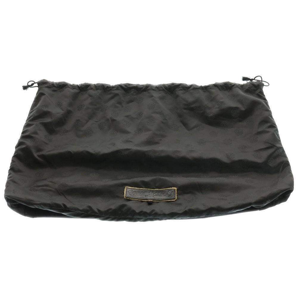 CHROME HEARTS(クロムハーツ) #2 SLOUCHY スラウチー キルティング フィリグリー装飾 ハンドバッグ ゴールド