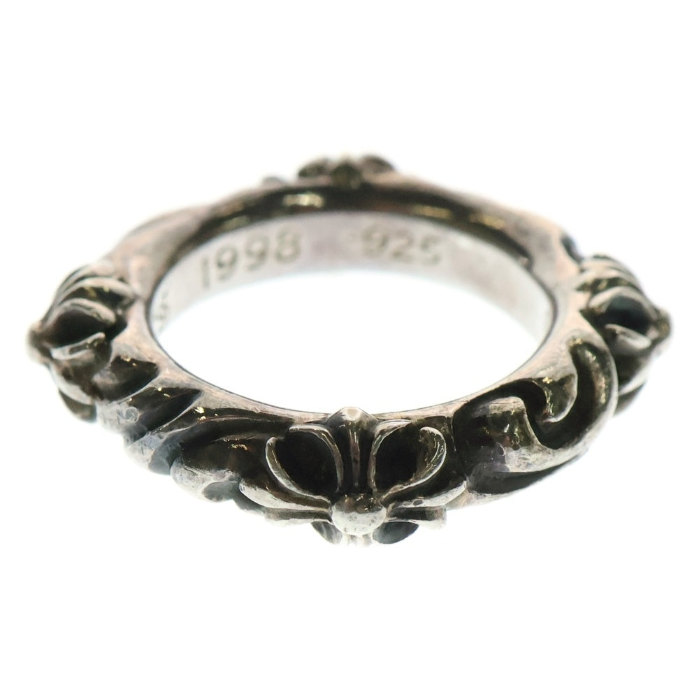 CHROME HEARTS(クロムハーツ) SBT BAND SBTバンドリング シルバー BCA345