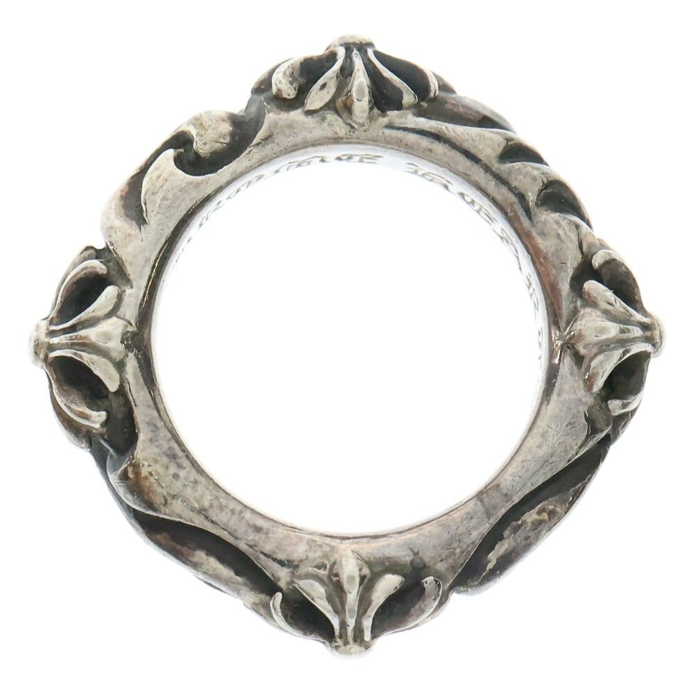 CHROME HEARTS(クロムハーツ) SBT BAND SBTバンドリング シルバー BCA345