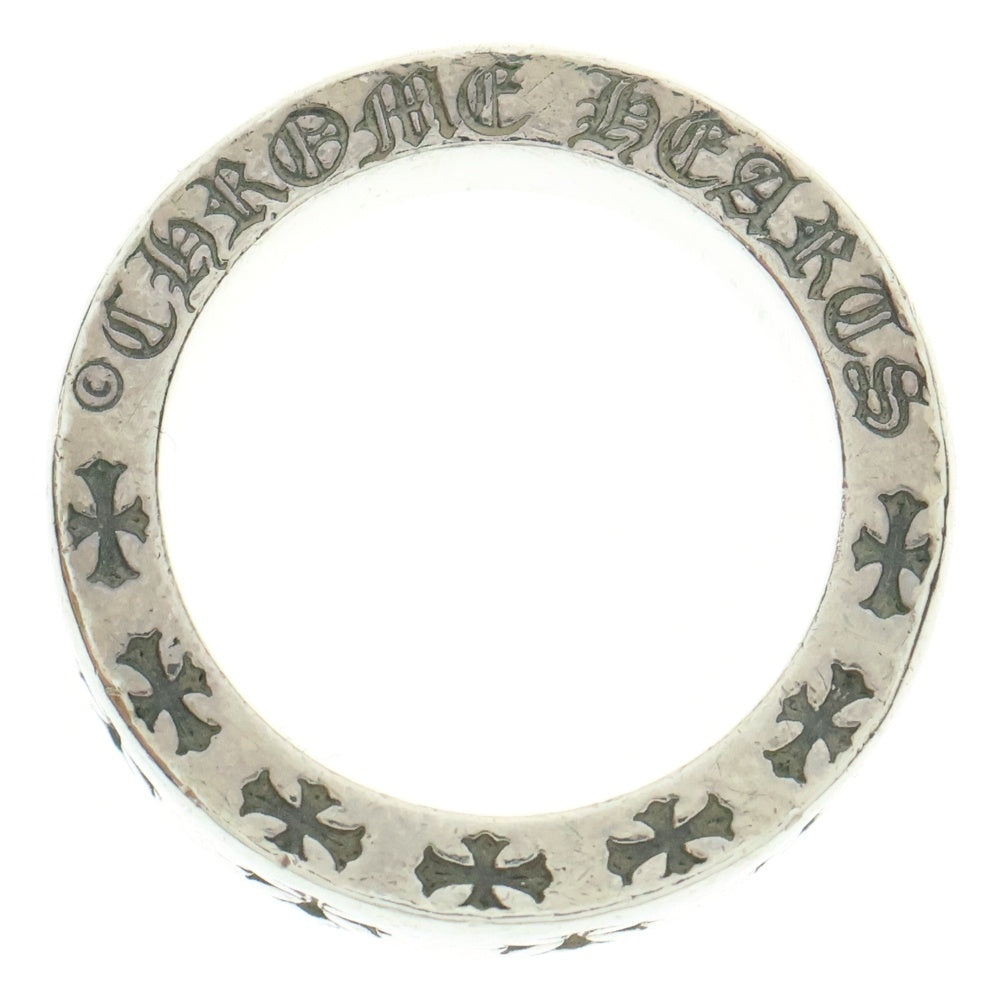 CHROME HEARTS(クロムハーツ) 6mm SPACER FOREVER 6mmスペーサーリング フォーエバーシルバー BCA337