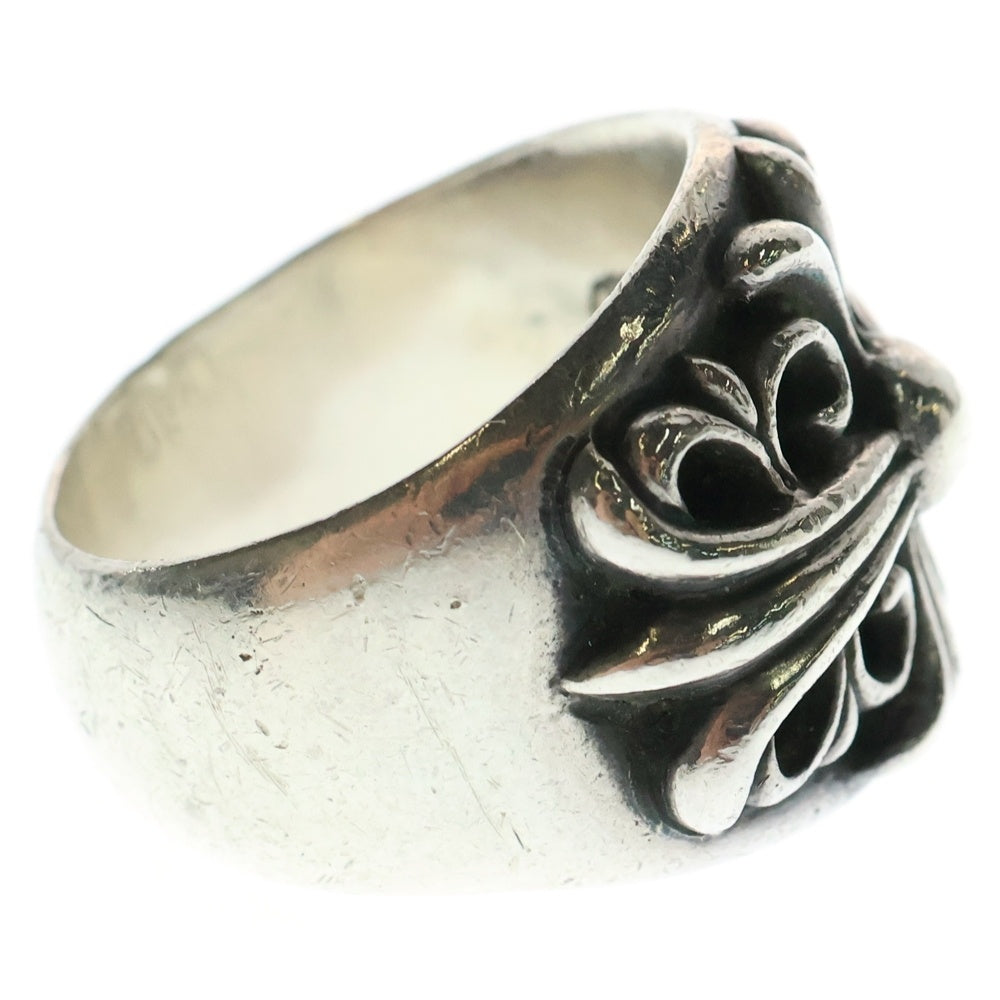 CHROME HEARTS(クロムハーツ) KEEPER RING キーパーリング シルバー BCA348
