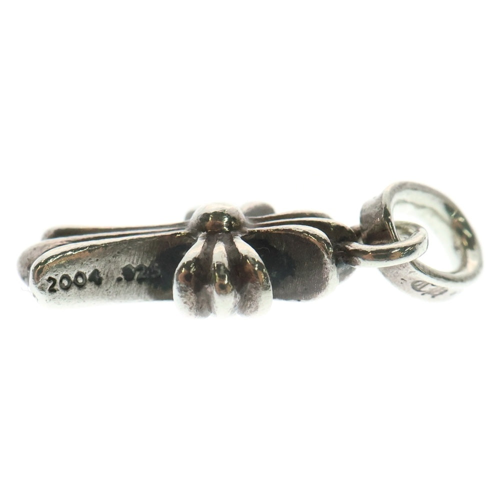 CHROME HEARTS(クロムハーツ) CRS BBYFAT ベイビーファットクロス ペンダントトップ シルバー BCA237