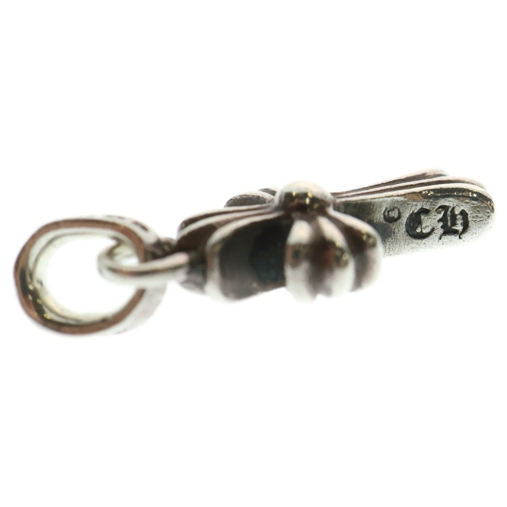 CHROME HEARTS(クロムハーツ) CRS BBYFAT ベイビーファットクロス ペンダントトップ シルバー BCA237