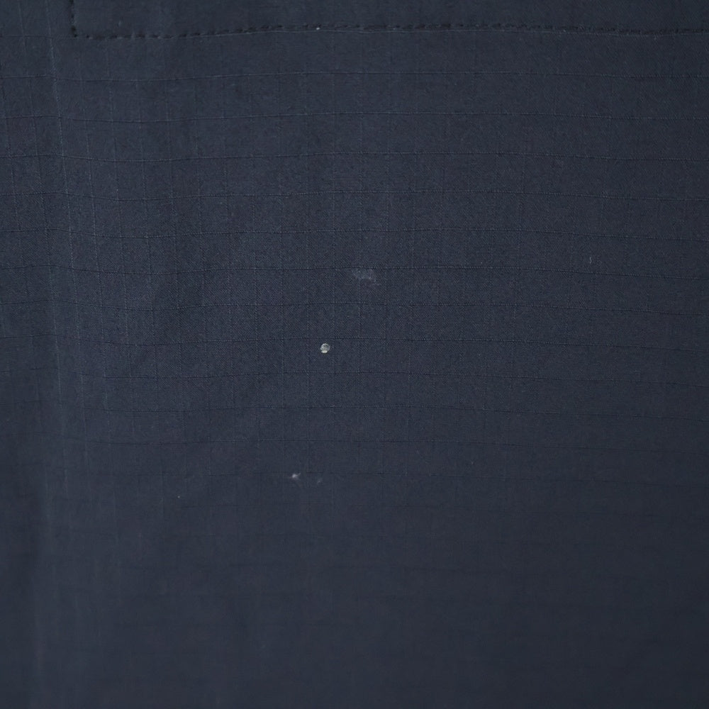 Y-3(ワイスリー) CLASSIC LIGHT RIPSTOP OVERSHIRT クラシック ライト リップストップ オーバーシャツ ブラック HG8596