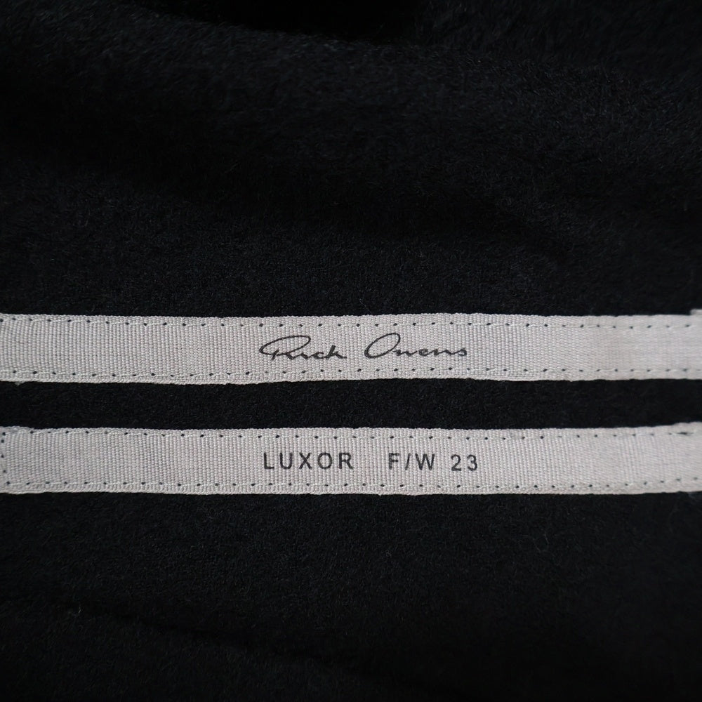 Rick Owens(リックオウエンス) 23AW フォグポケットラリー長袖シャツ RU02C7287-WN