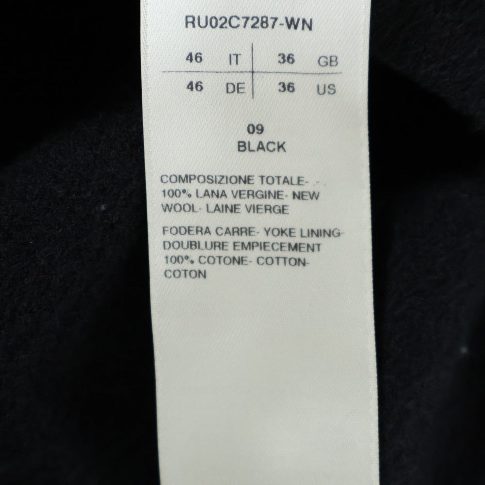 Rick Owens(リックオウエンス) 23AW フォグポケットラリー長袖シャツ RU02C7287-WN