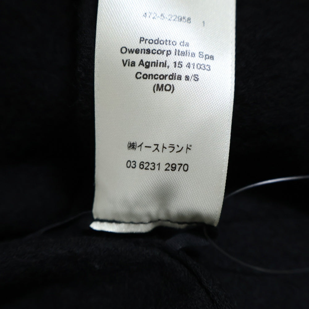 Rick Owens(リックオウエンス) 23AW フォグポケットラリー長袖シャツ RU02C7287-WN
