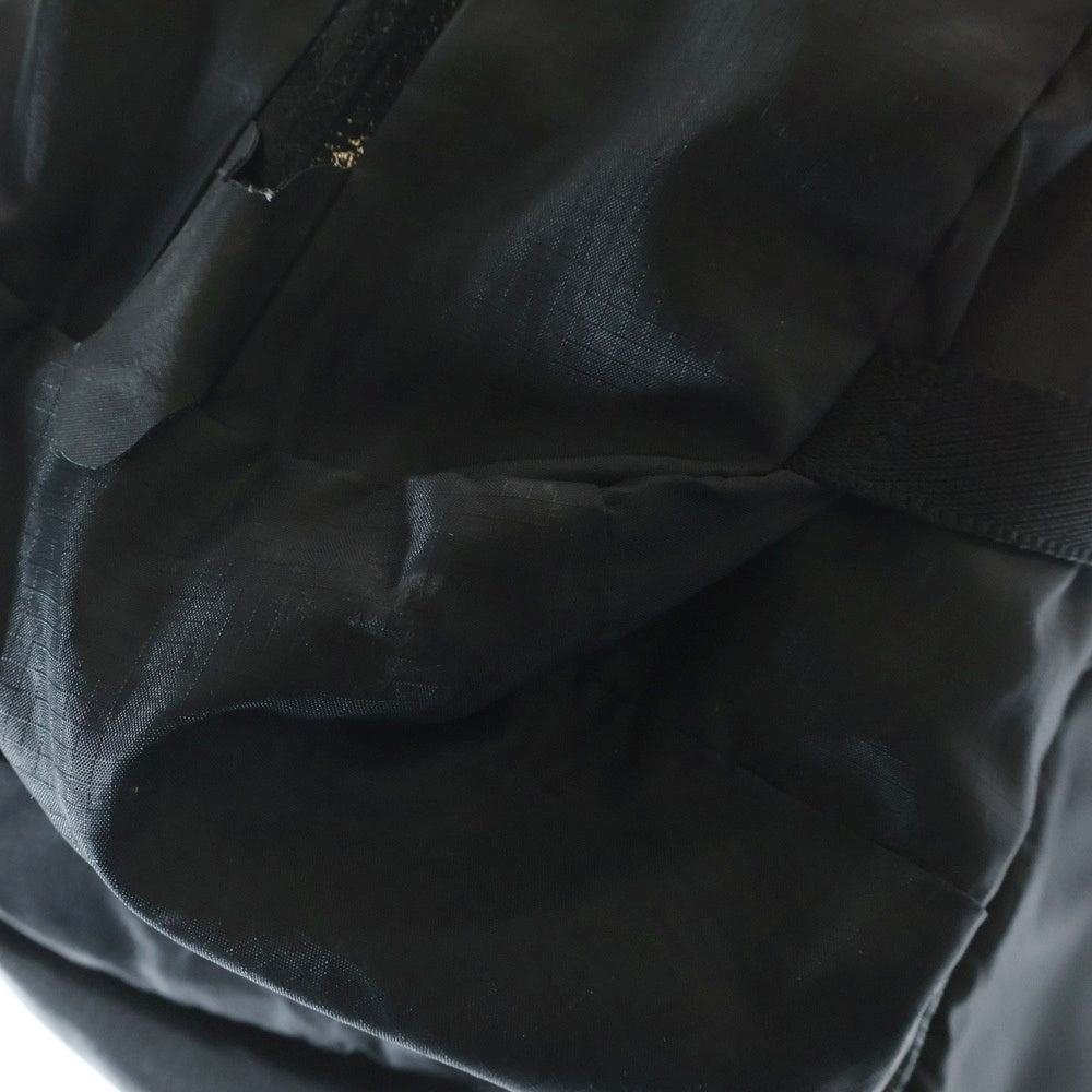 beautiful people(ビューティフルピープル) ×MIZUNO バックパック リュックサック 空調ファン付き ブラック D3JD1X0109