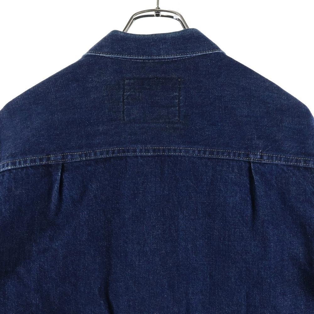 Levi's(リーバイス) 90s VINTAGE 506 1st 大戦モデル 復刻 ボタン裏 J02 日本製 ファースト 71506-XX ヴィンテージ デニムジャケット インディゴ