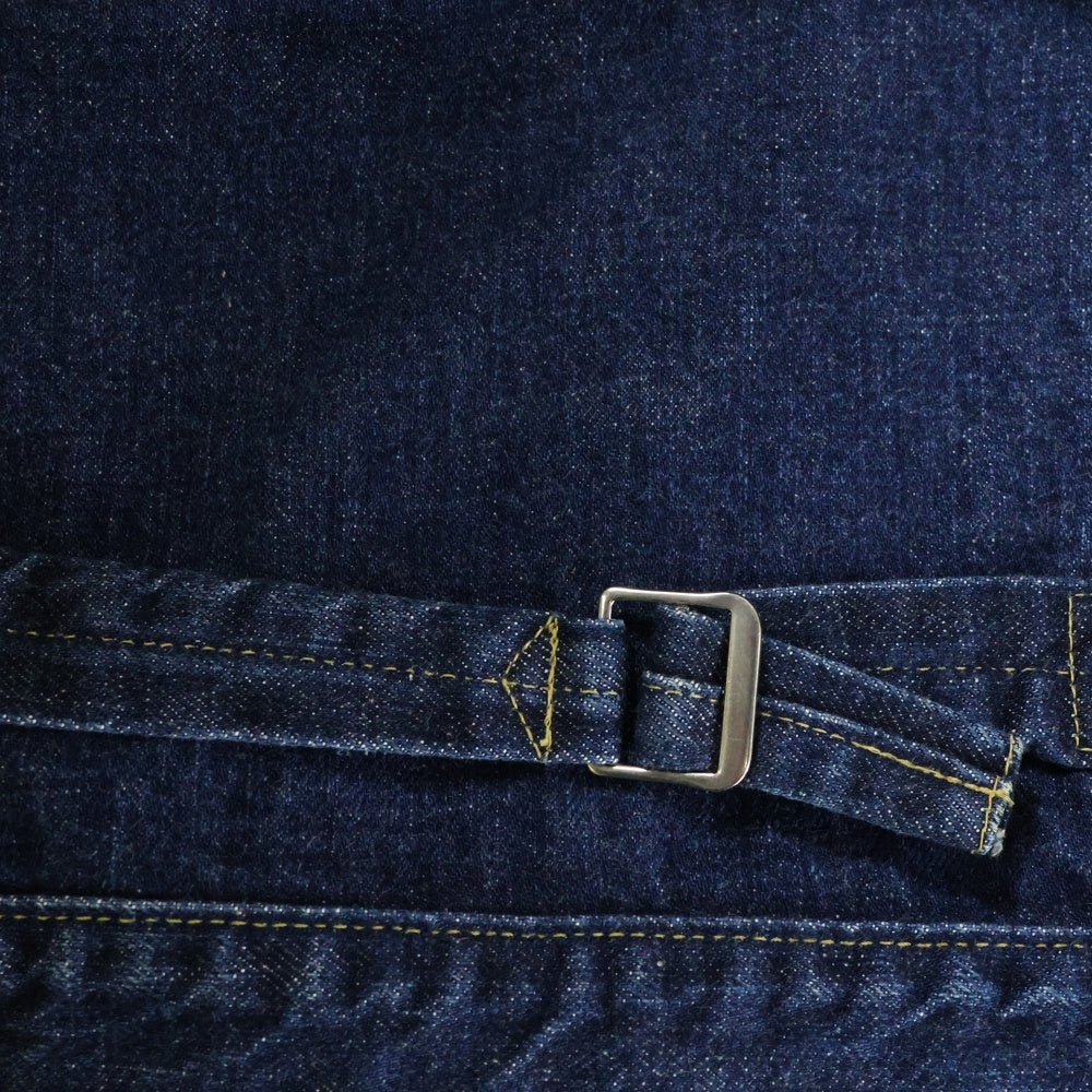 Levi's(リーバイス) 90s VINTAGE 506 1st 大戦モデル 復刻 ボタン裏 J02 日本製 ファースト 71506-XX ヴィンテージ デニムジャケット インディゴ
