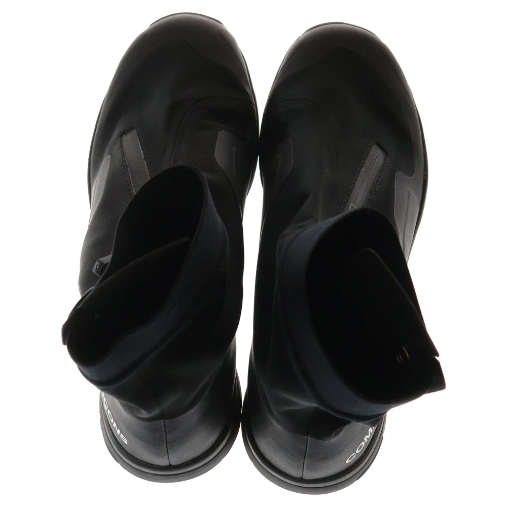 SALOMON(サロモン) ×COMME des GARCONS XA-ALPONE FOR CDG 416819 コムデギャルソン ハイカットスニーカー シューズ ブラック レディース US W7/24cm