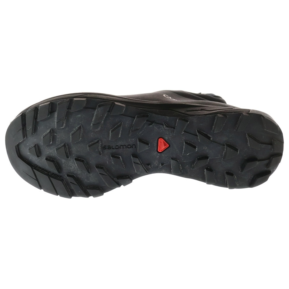 SALOMON(サロモン) ×COMME des GARCONS XA-ALPONE FOR CDG 416819 コムデギャルソン ハイカットスニーカー シューズ ブラック レディース US W7/24cm