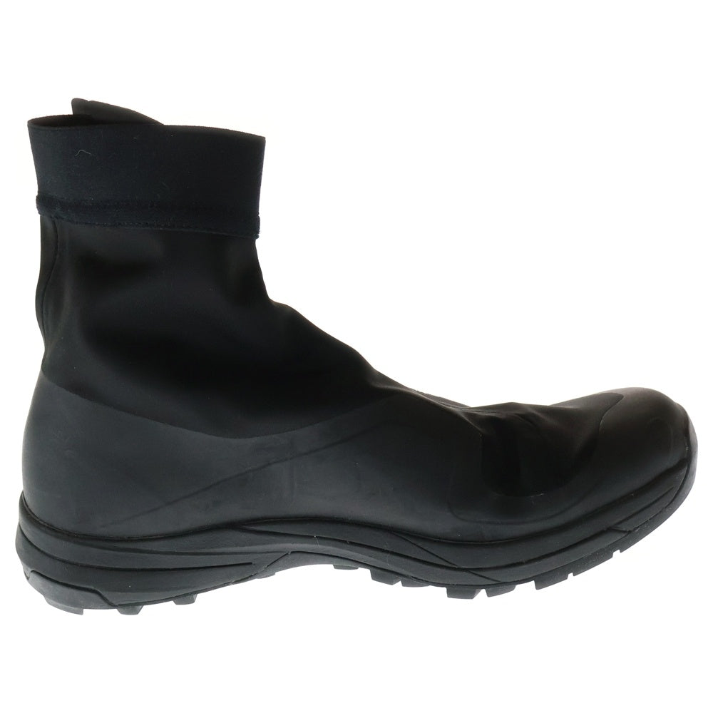 SALOMON(サロモン) ×COMME des GARCONS XA-ALPONE FOR CDG 416819 コムデギャルソン ハイカットスニーカー シューズ ブラック レディース US W7/24cm