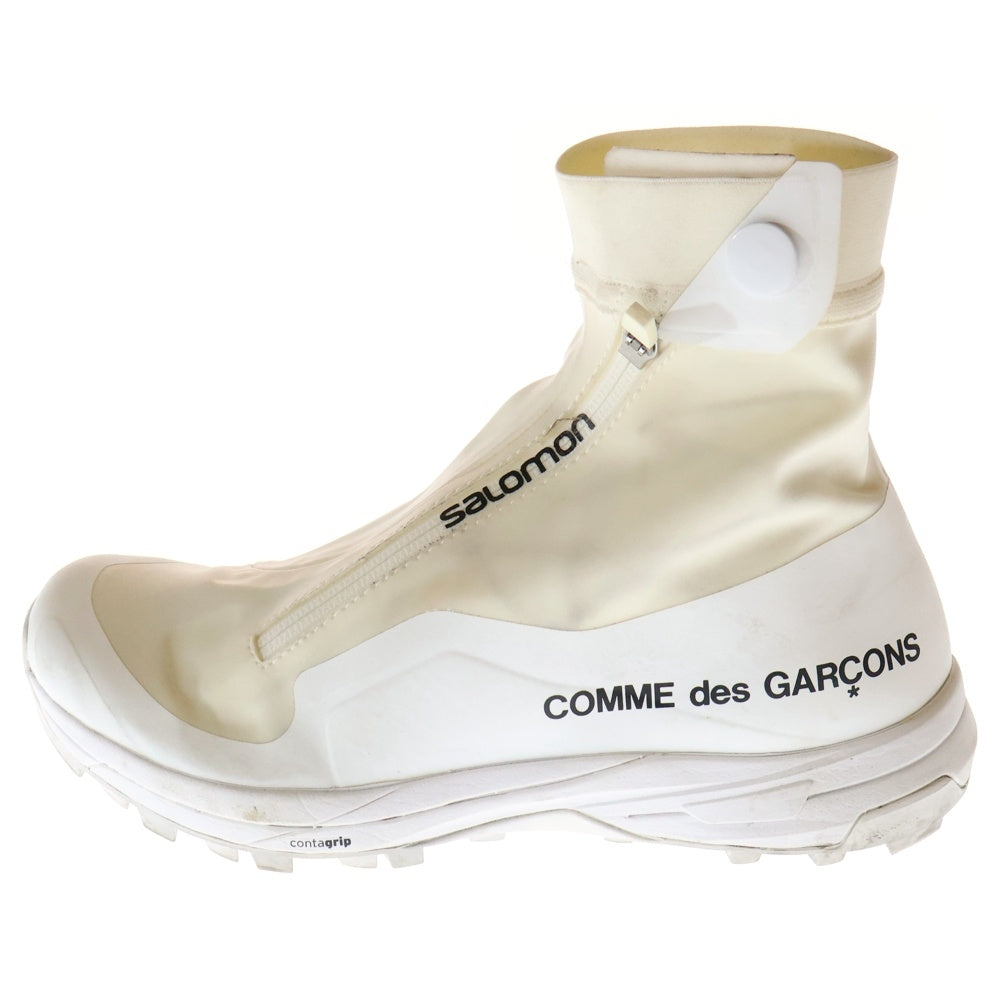 SALOMON(サロモン) ×COMME des GARCONS XA-ALPONE FOR CDG ×コムデギャルソン ハイカットスニーカー ハイカットスニーカー シューズ ホワイト レディース 416820