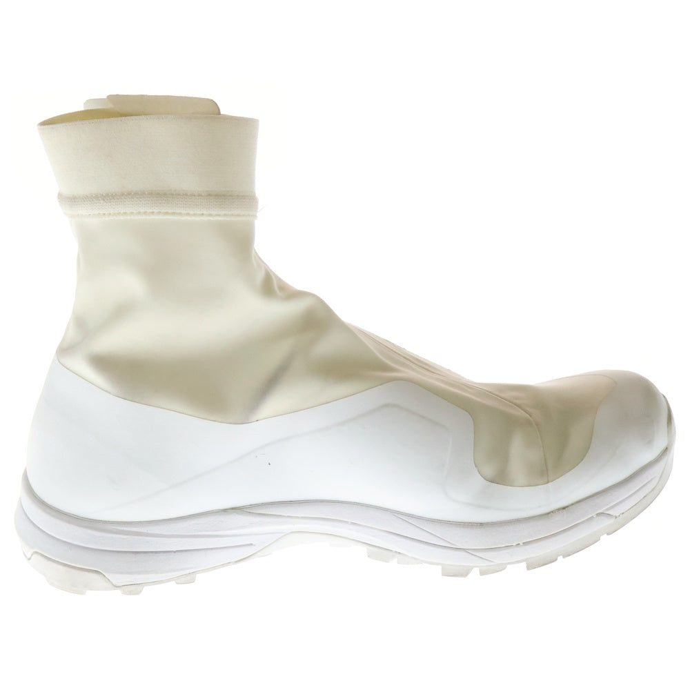 SALOMON(サロモン) ×COMME des GARCONS XA-ALPONE FOR CDG ×コムデギャルソン ハイカットスニーカー ハイカットスニーカー シューズ ホワイト レディース 416820