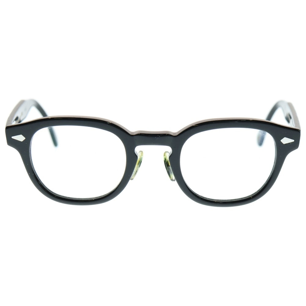 MOSCOT(モスコット) LEMTOSH レムトッシュ サングラス ブラックアイウェア 眼鏡 ブラック 679478