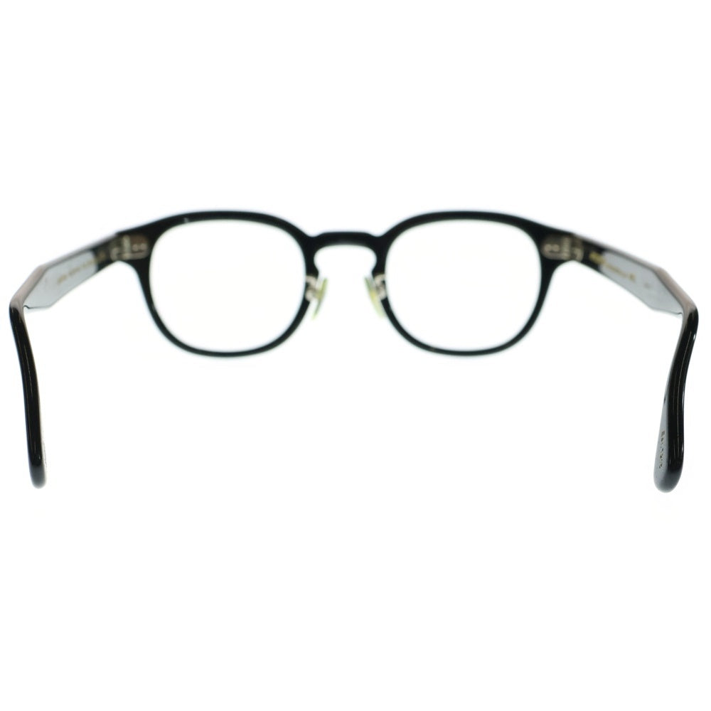 MOSCOT(モスコット) LEMTOSH レムトッシュ サングラス ブラックアイウェア 眼鏡 ブラック 679478