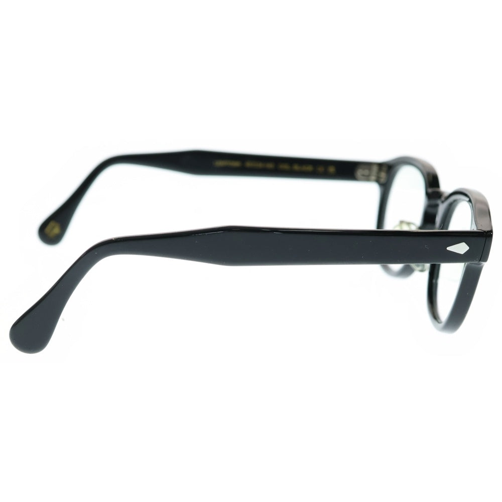 MOSCOT(モスコット) LEMTOSH レムトッシュ サングラス ブラックアイウェア 眼鏡 ブラック 679478