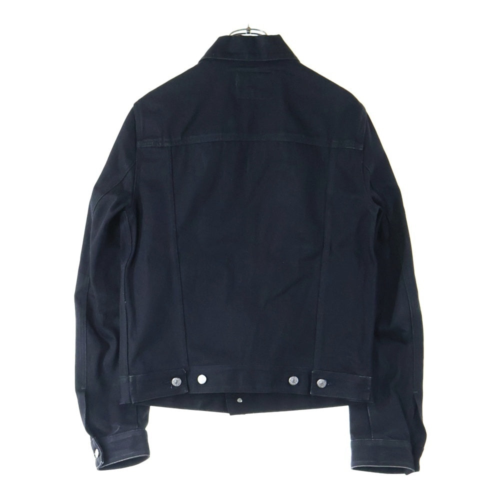 ACNE STUDIOS Bla Konst(アクネストゥディオズ ブロコンスト) PASS BLACK デニムジャケット ブラック 22IC73