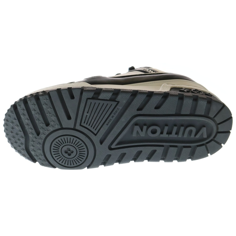 LOUIS VUITTON(ルイヴィトン) LV Trainer Maxi Sneaker LVトレーナー マキシ ローカットスニーカー ブラック/ホワイト 1ABZQ MS0263
