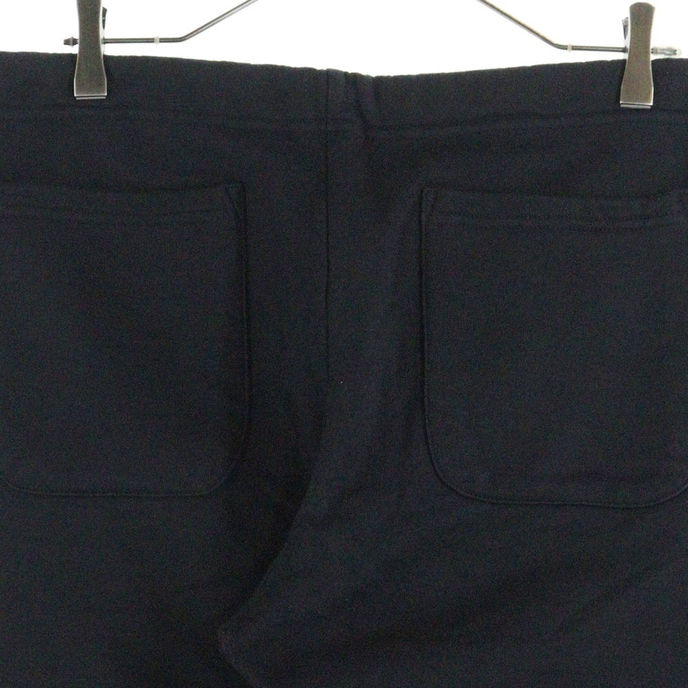 CHROME HEARTS(クロムハーツ) SWEAT PANTS ホースシュー プリント スウェットパンツ ブラック