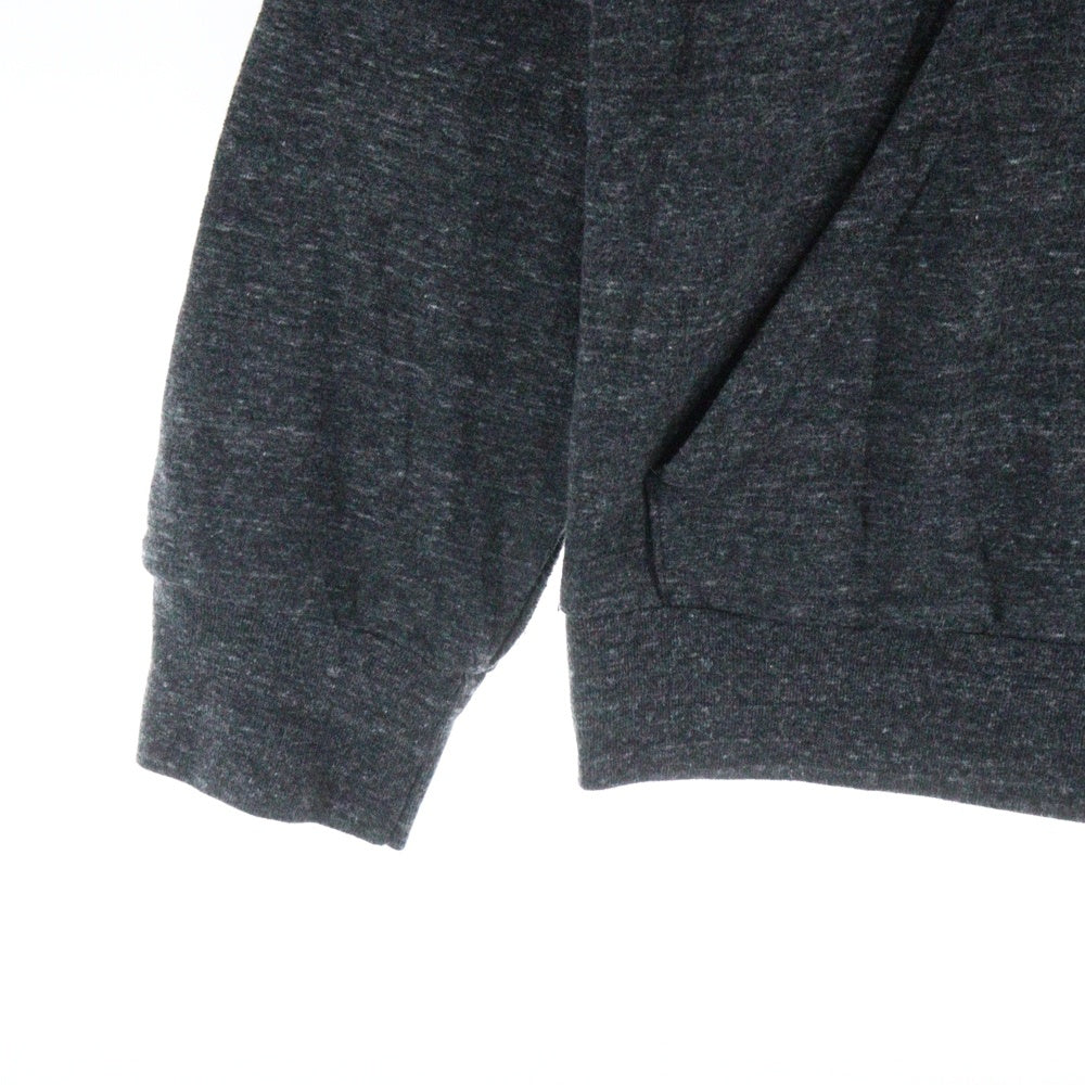 CHROME HEARTS(クロムハーツ) FOTI ZIP HOODIE フォティ ジップアップパーカー フーディー グレー