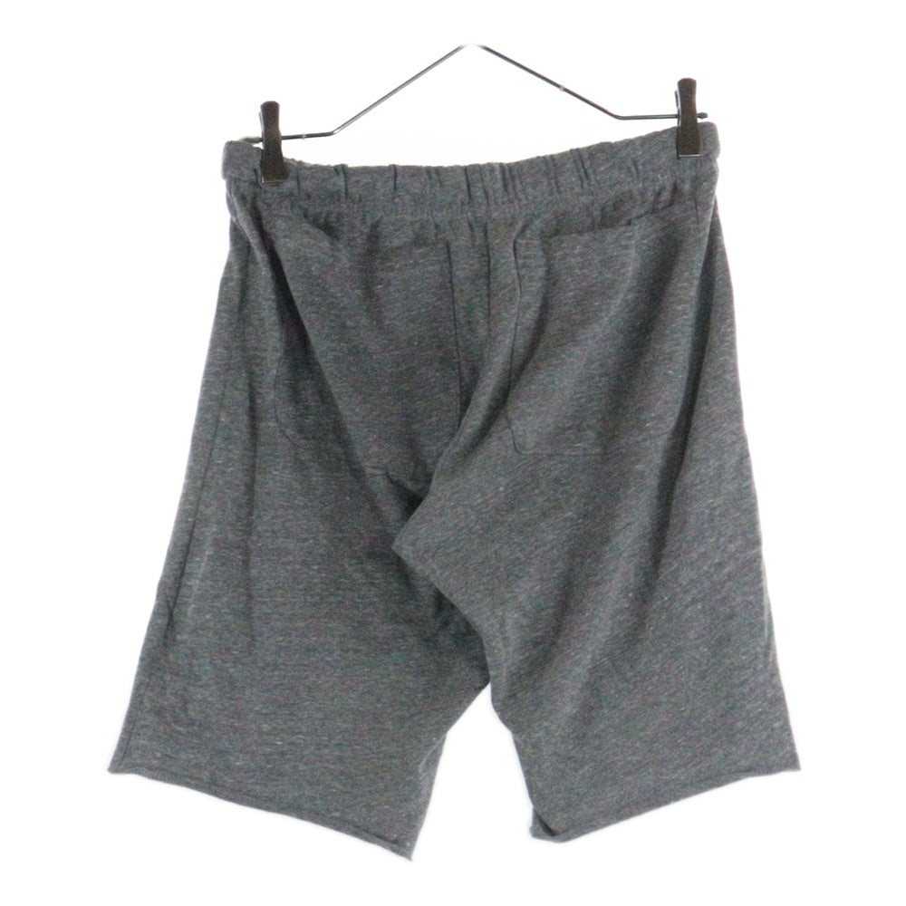 CHROME HEARTS(クロムハーツ) CHロゴ ホースシュープリント スウェットショーツ ショートパンツ ハーフパンツ グレー