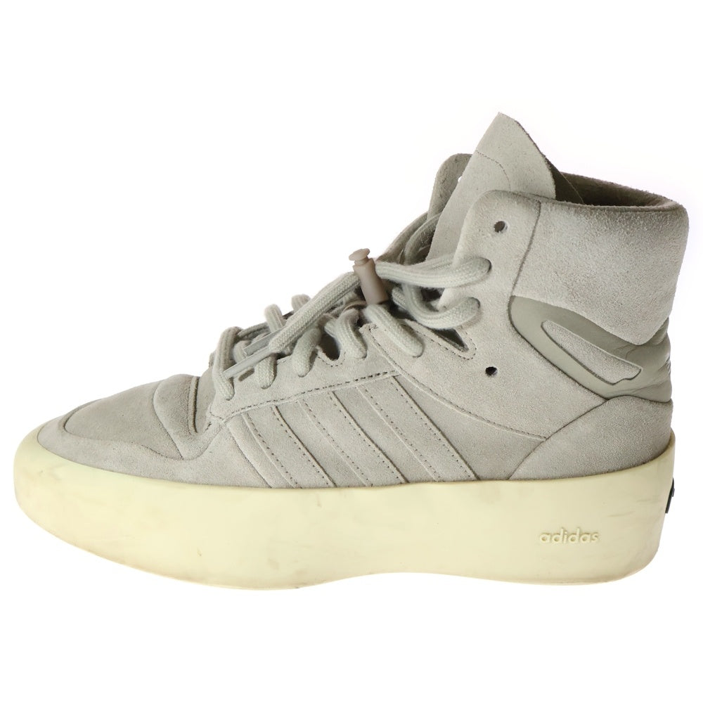 adidas(アディダス) ×FEAR OF GOD フィアーオブゴッド ATHLETICS 86 SESAME ローカットスニーカー US7.5/25.5cm