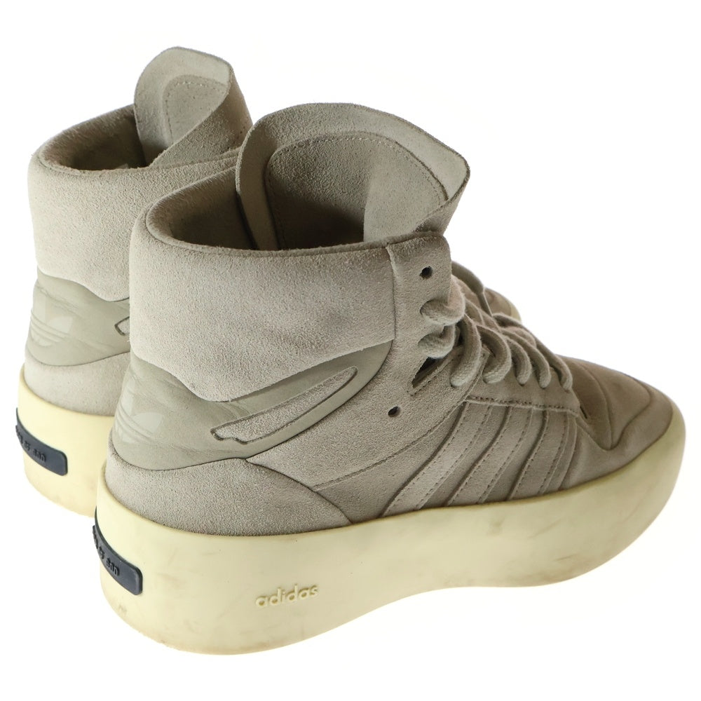 adidas(アディダス) ×FEAR OF GOD フィアーオブゴッド ATHLETICS 86 SESAME ローカットスニーカー US7.5/25.5cm