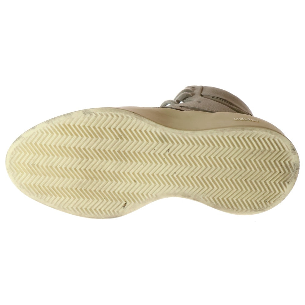 adidas(アディダス) ×FEAR OF GOD フィアーオブゴッド ATHLETICS 86 SESAME ローカットスニーカー US7.5/25.5cm