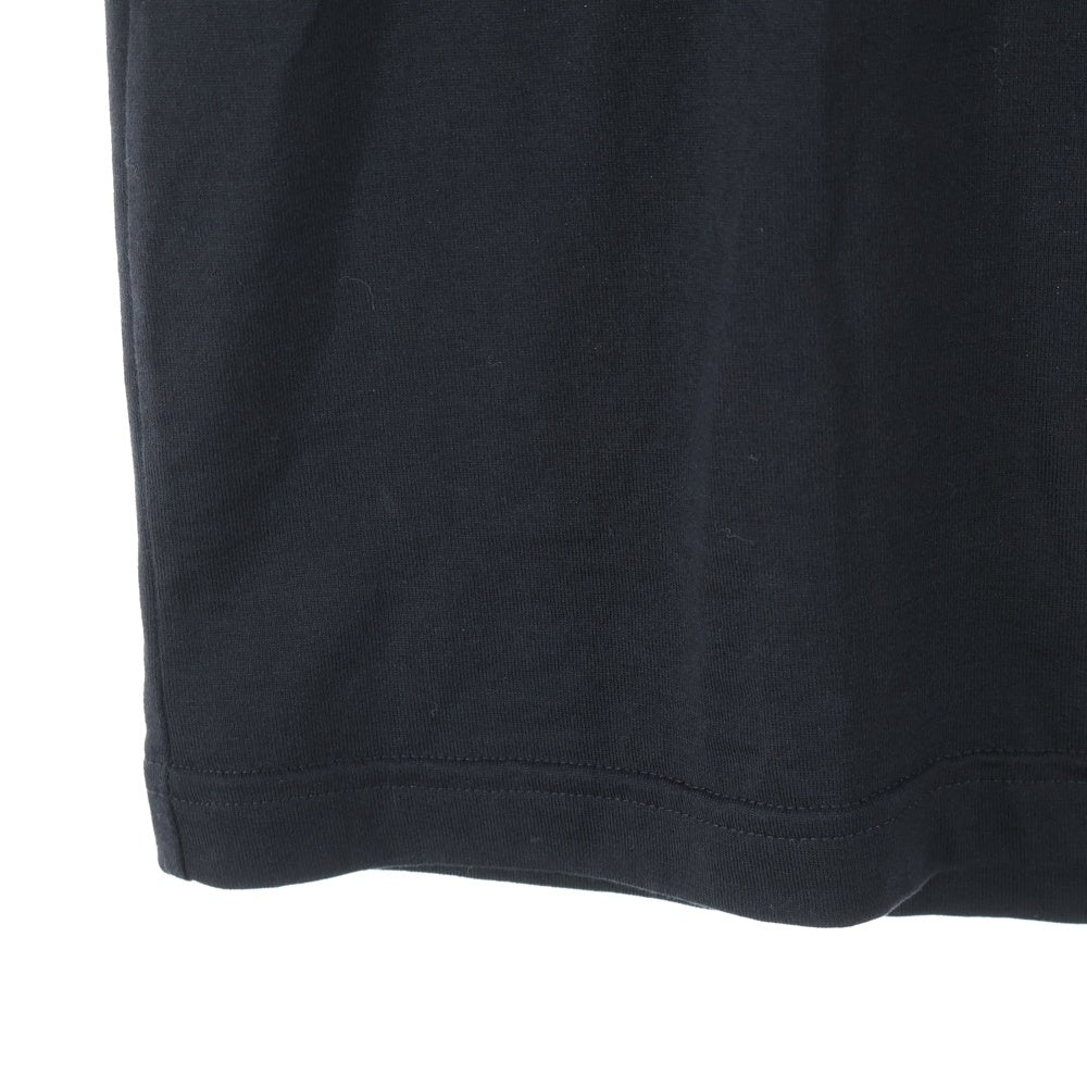 Christian Dior(クリスチャンディオール) 21AW ×PETER DOIG ピータードイグ ロゴ刺繍半袖Tシャツ カットソー ブラック 143J685C0677