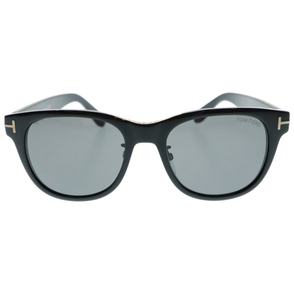 TOM FORD(トムフォード) TF9257 ウェリントンサングラス アイウェア ブラック