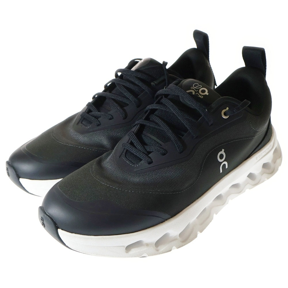 LOEWE(ロエベ) 24AW Cloudtilt 2 3ME10690553 クラウドティルト2 ローカットスニーカー ブラック US11/29cm