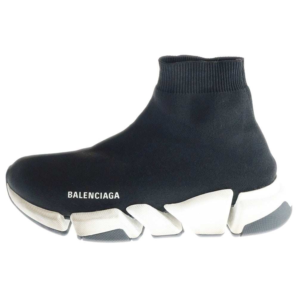 BALENCIAGA(バレンシアガ) SPEED TRAINER スピード トレーナー ソックス スニーカー ブラック