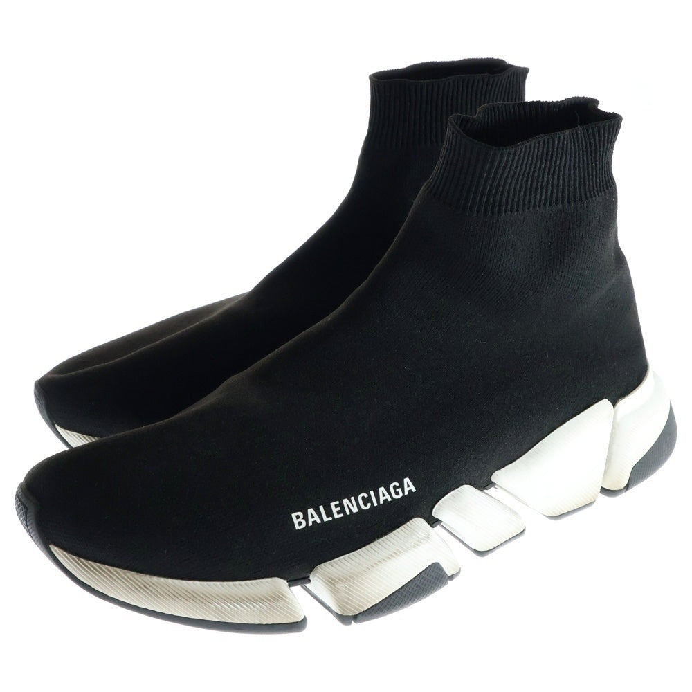 BALENCIAGA(バレンシアガ) SPEED TRAINER スピード トレーナー ソックス スニーカー ブラック