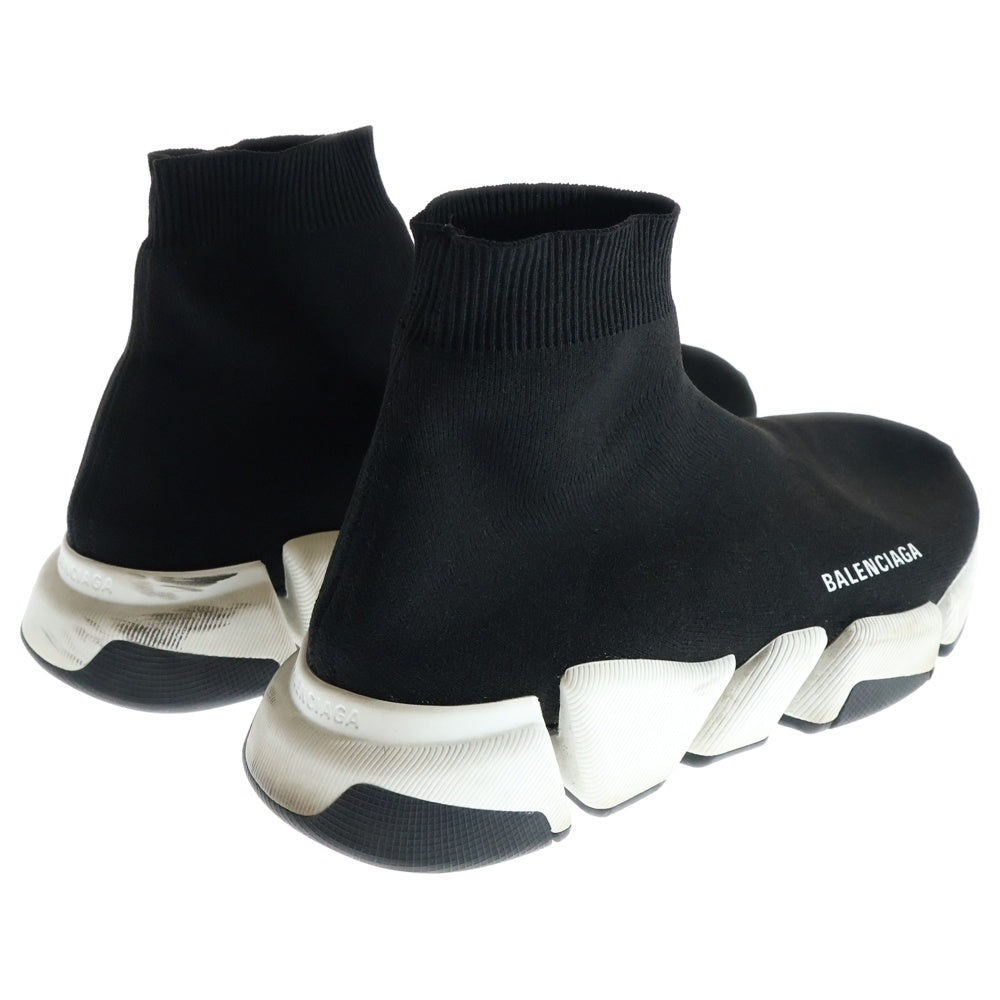 BALENCIAGA(バレンシアガ) SPEED TRAINER スピード トレーナー ソックス スニーカー ブラック