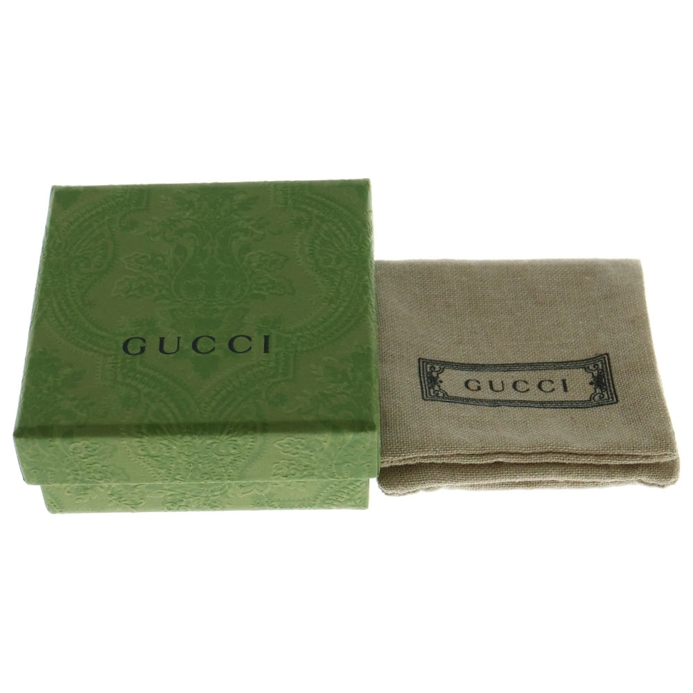 GUCCI(グッチ) CAT HEAD ARABESQUE キャット ヘッド アラベスク リング