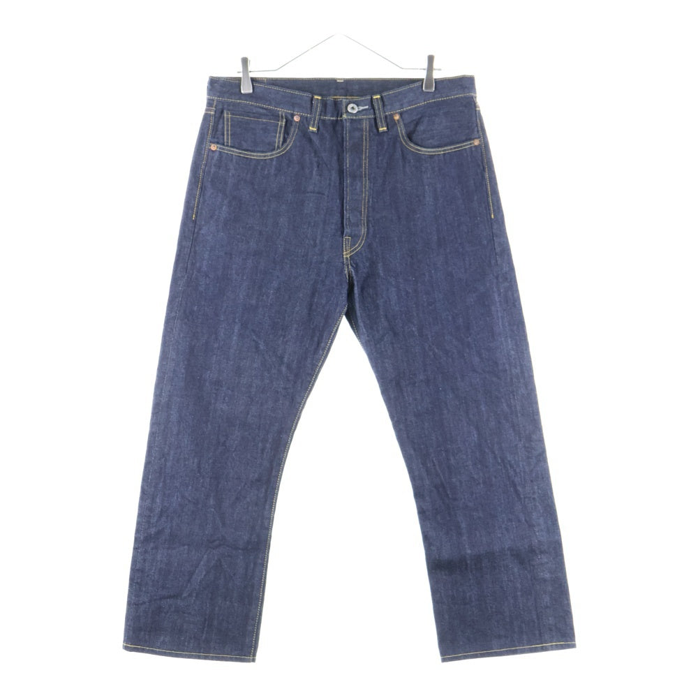 Levi's(リーバイス) VINTAGE CLOTHING S501XX ヴィンテージ ボタンフライ クロージング デニム 44501-0088