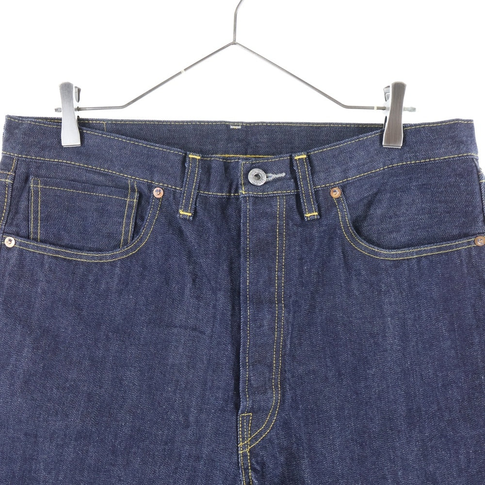Levi's(リーバイス) VINTAGE CLOTHING S501XX ヴィンテージ ボタンフライ クロージング デニム 44501-0088