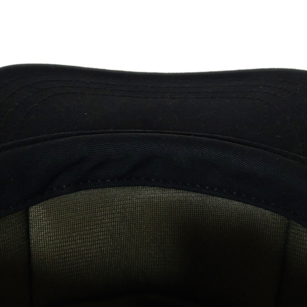 CHROME HEARTS(クロムハーツ) TRUCKER CAP トラッカーキャップ クロスボール付メッシュキャップ カモフラージュ柄 ブラック/グリーン調