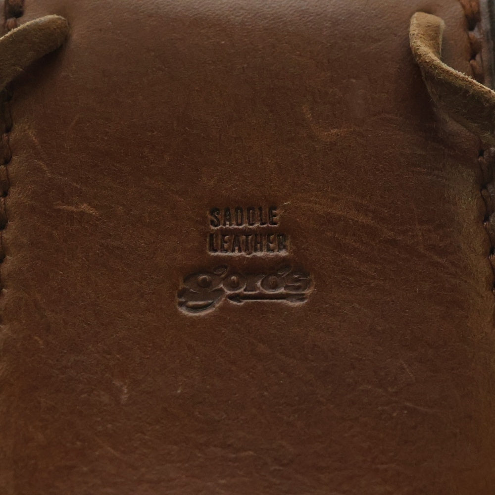 goro's(ゴローズ) Leather Cigarette Case レザー シガレットケース ブラウン