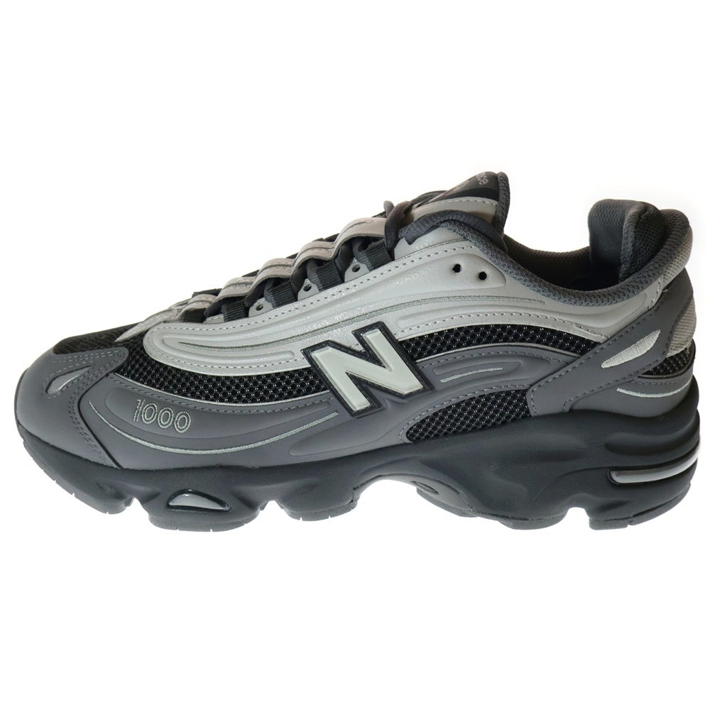 New Balance(ニューバランス) M1000MEG メッシュローカットスニーカー シューズ グレー US10/28cm