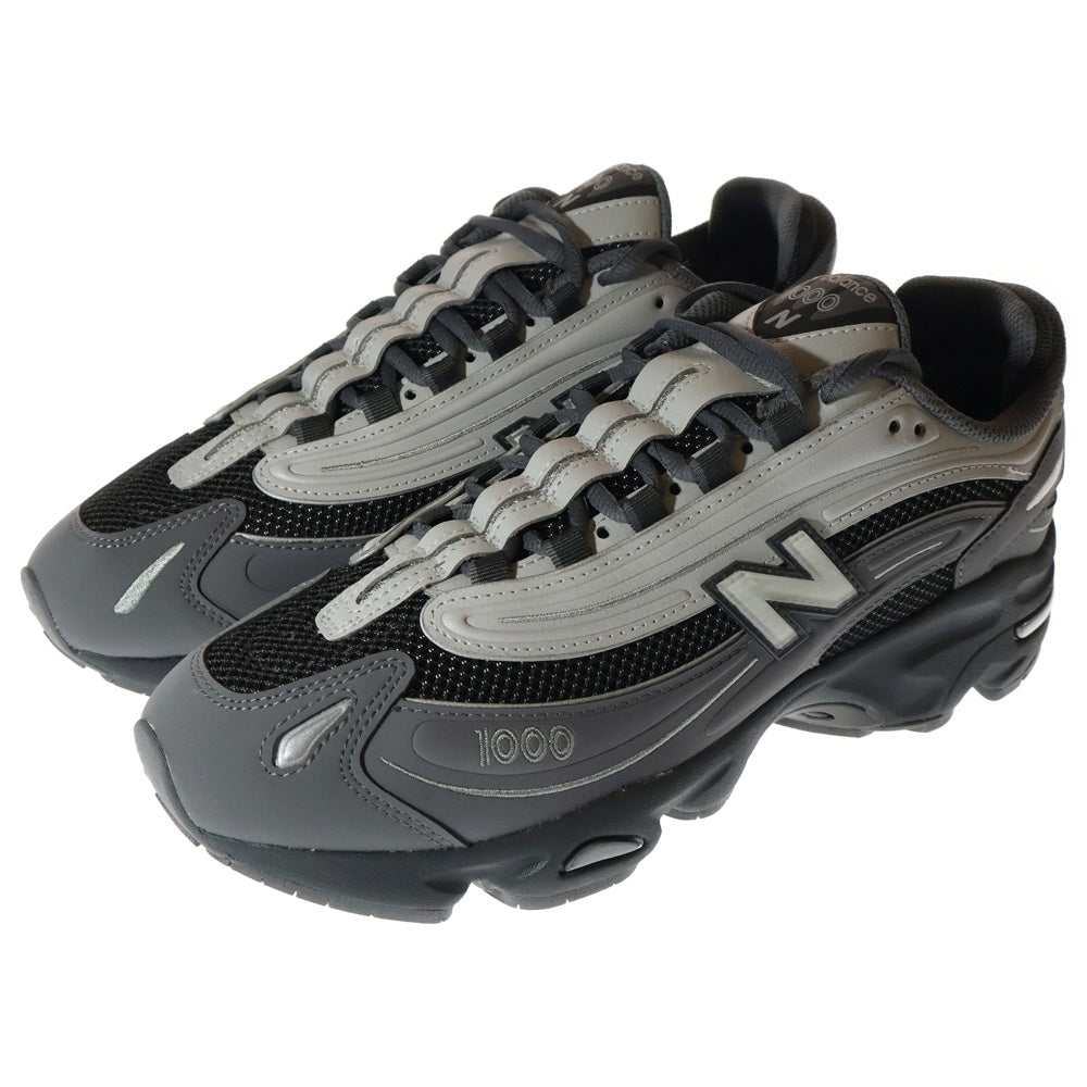 New Balance(ニューバランス) M1000MEG メッシュローカットスニーカー シューズ グレー US10/28cm