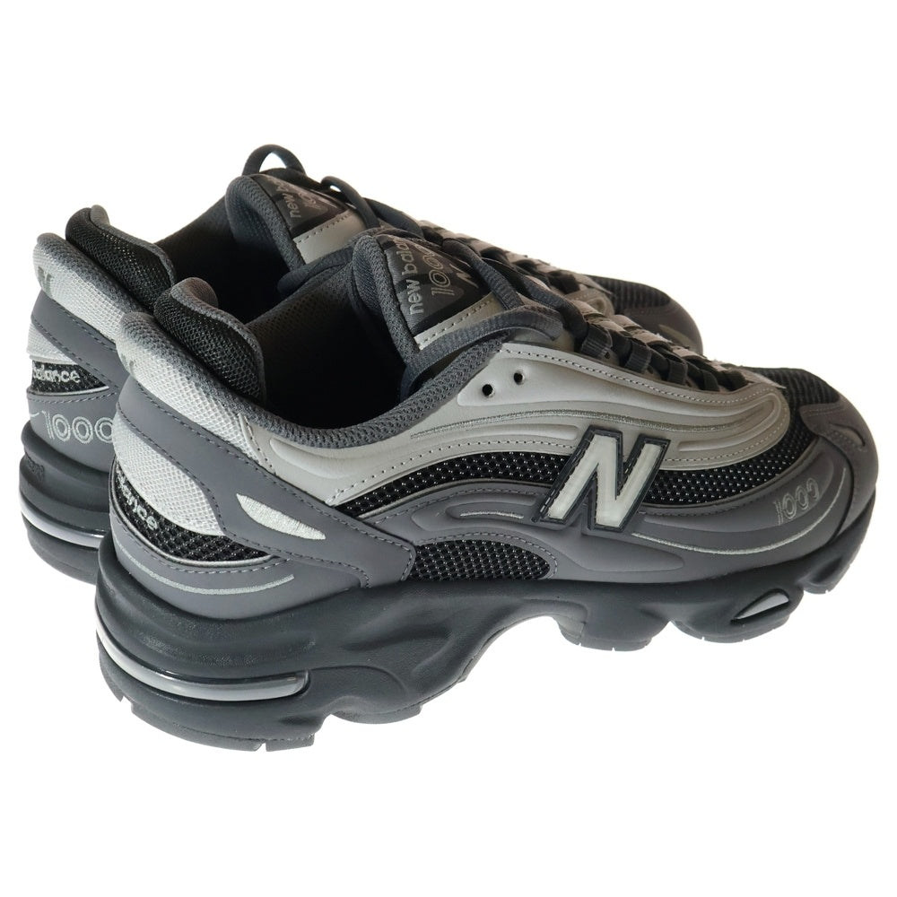 New Balance(ニューバランス) M1000MEG メッシュローカットスニーカー シューズ グレー US10/28cm