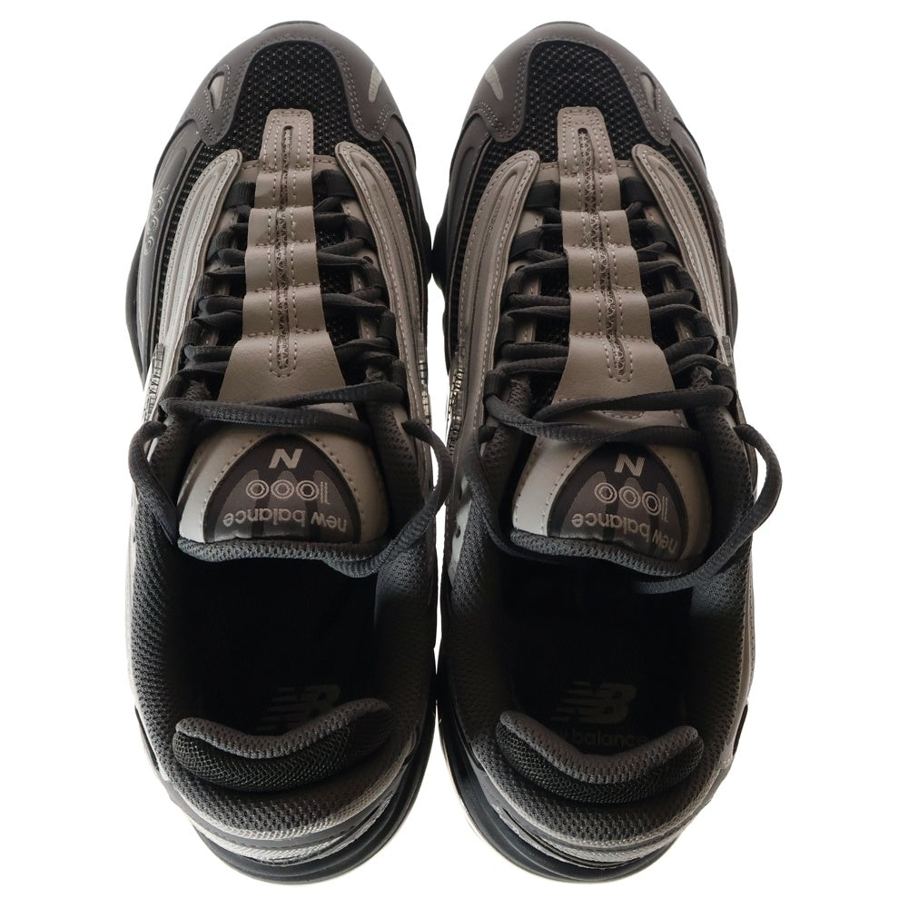 New Balance(ニューバランス) M1000MEG メッシュローカットスニーカー シューズ グレー US10/28cm